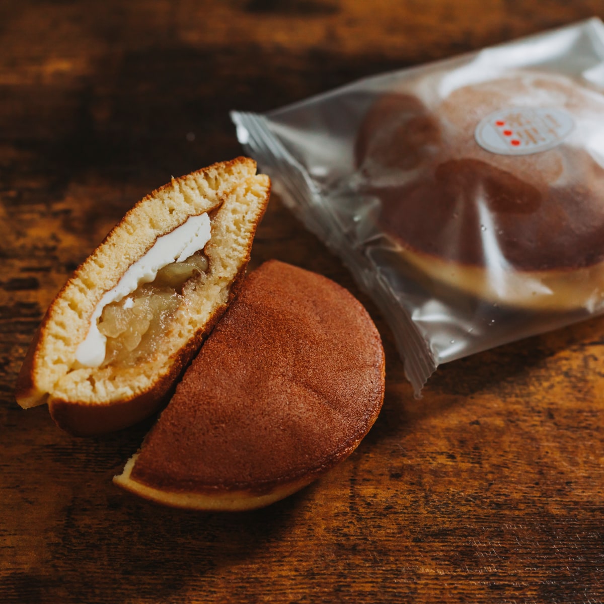 りんごどら焼き:蜜果5個セット