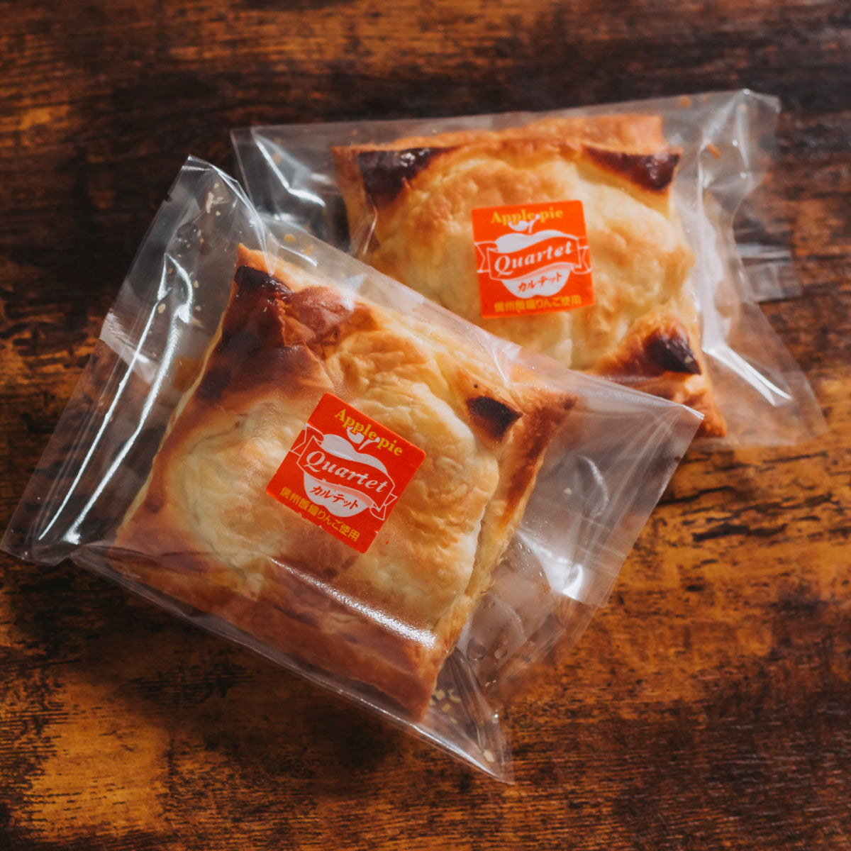 アップルパイ Quartet 5個セット